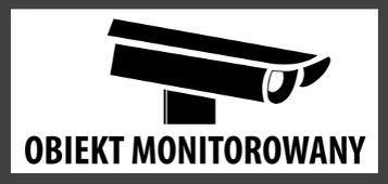 Kamera monitoringu